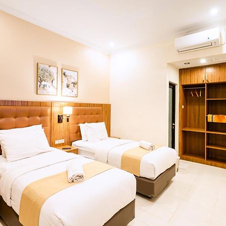 Selaras Inn Syariah Yogyakarta Exteriör bild