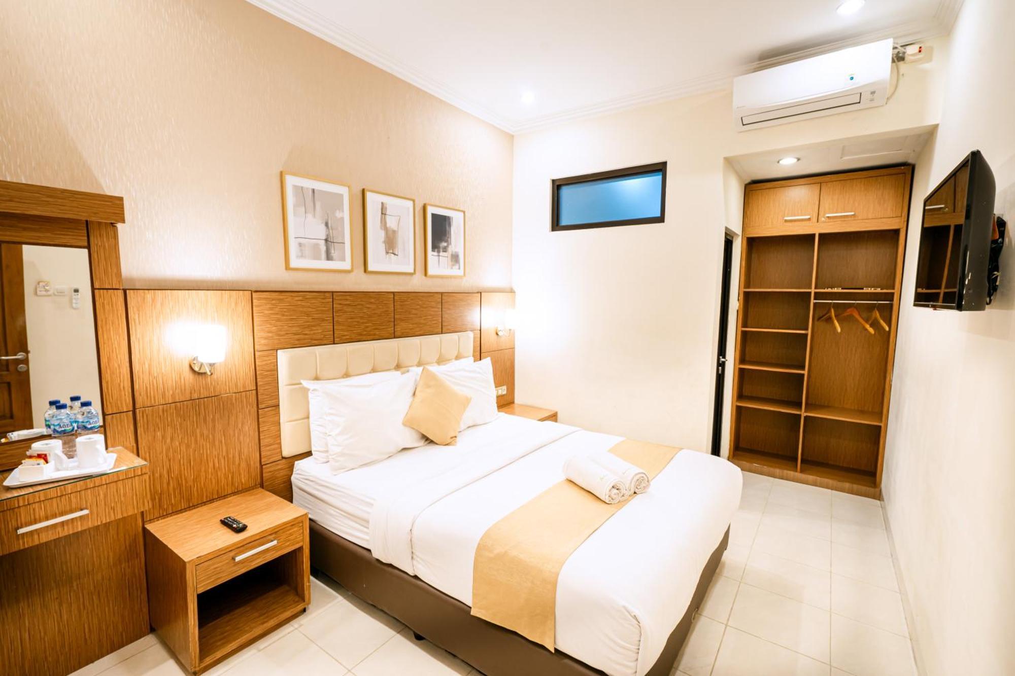 Selaras Inn Syariah Yogyakarta Exteriör bild